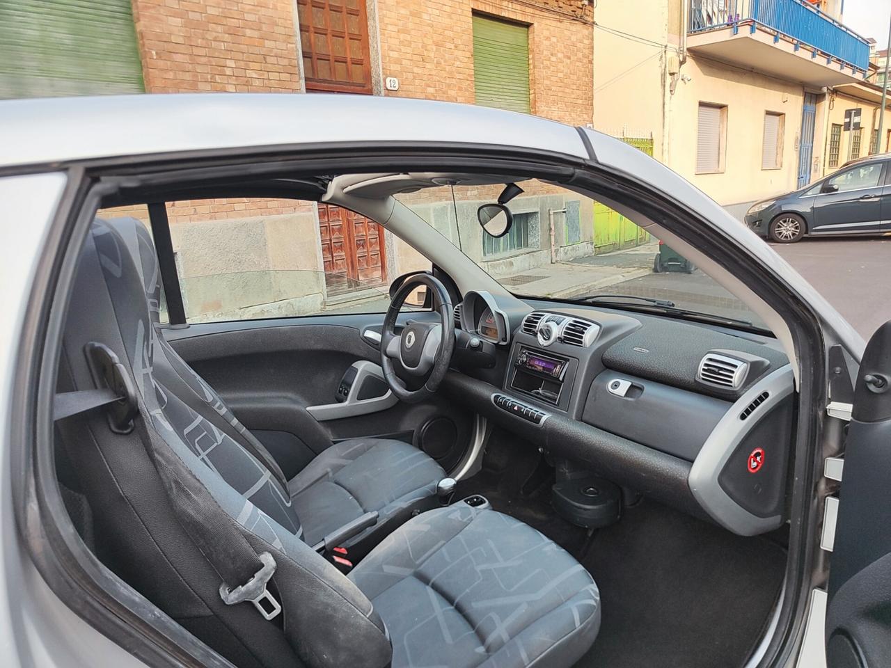 Smart ForTwo 1000 benzina Passion