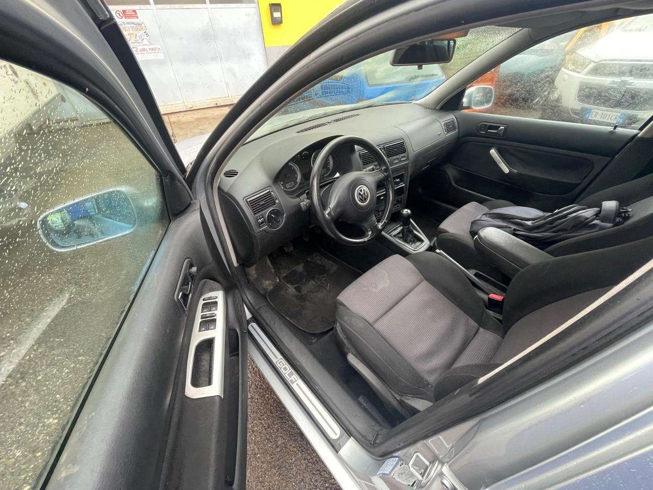 Volkswagen Golf 1.9 TDI/101 CV cat 5p. Comfortline
