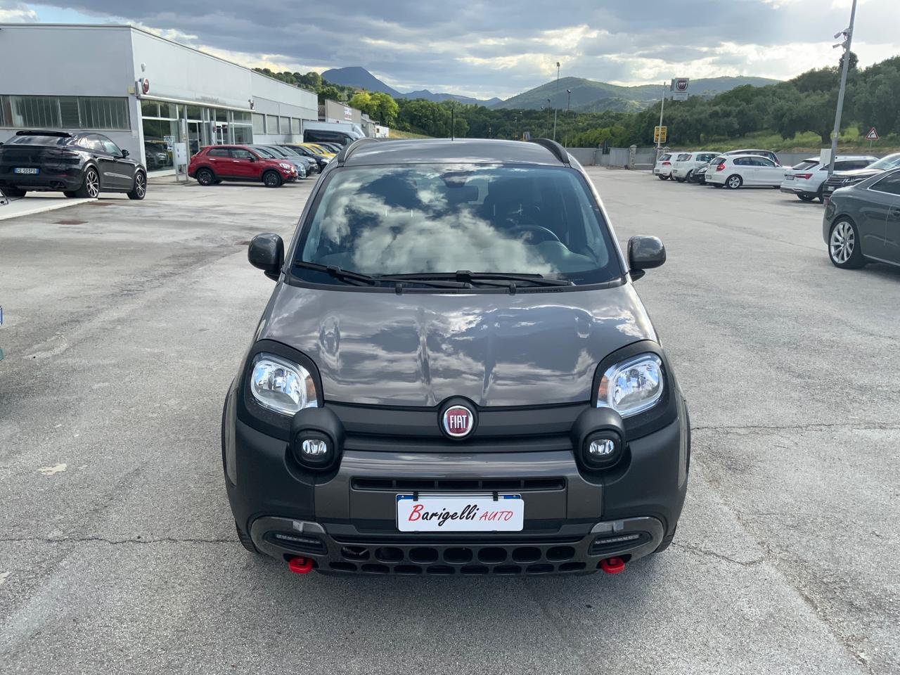 Fiat Panda 1.0 FireFly S&S Hybrid City Cross