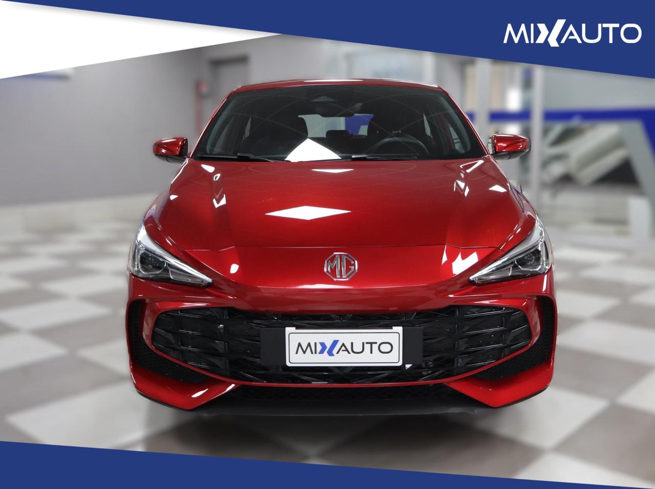 MG MG3 1.5 ICE Comfort