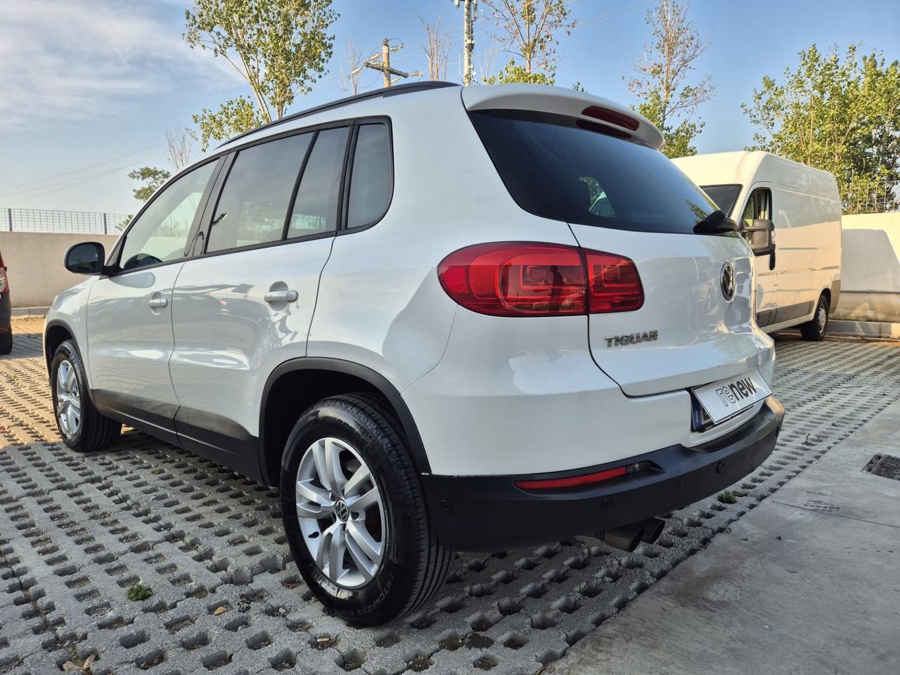 Volkswagen Tiguan 1.4 TSI 122 CV Trend & Fun BlueMotion Technology