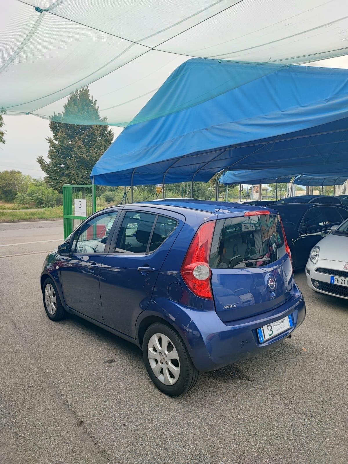 Opel Agila 1.2 16V 86CV Enjoy