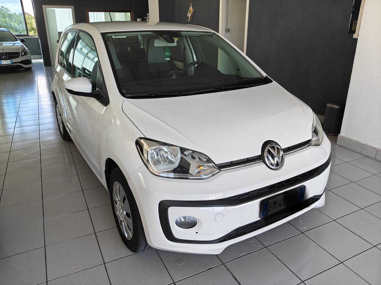 Volkswagen up! 1.0 75 CV 3p. high