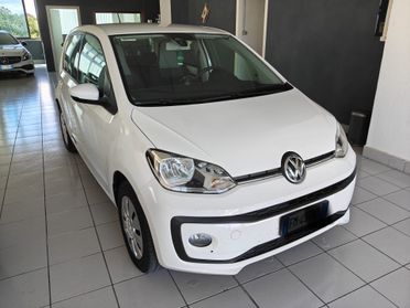 Volkswagen up! 1.0 75 CV 3p. high