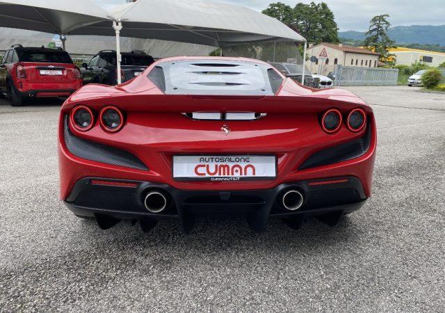 FERRARI F8 Tributo