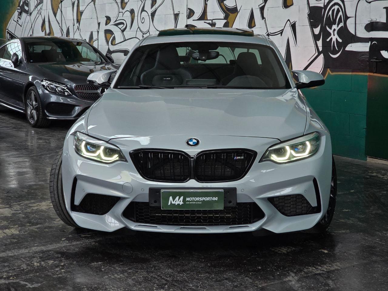 Bmw M2 Competition DKG SUPERBOLLO PAGATO