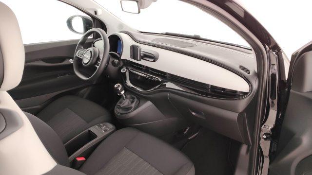 FIAT 500 Berlina Hybrid Pop