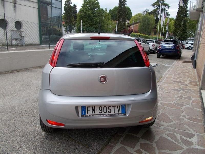 FIAT Punto 1.3 MJT II S&S 95 CV 5 porte 338.7575187 MASSARI MARCO