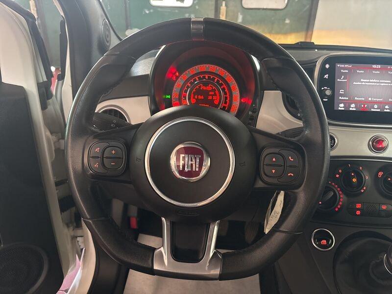 FIAT 500 500 1.0 Hybrid