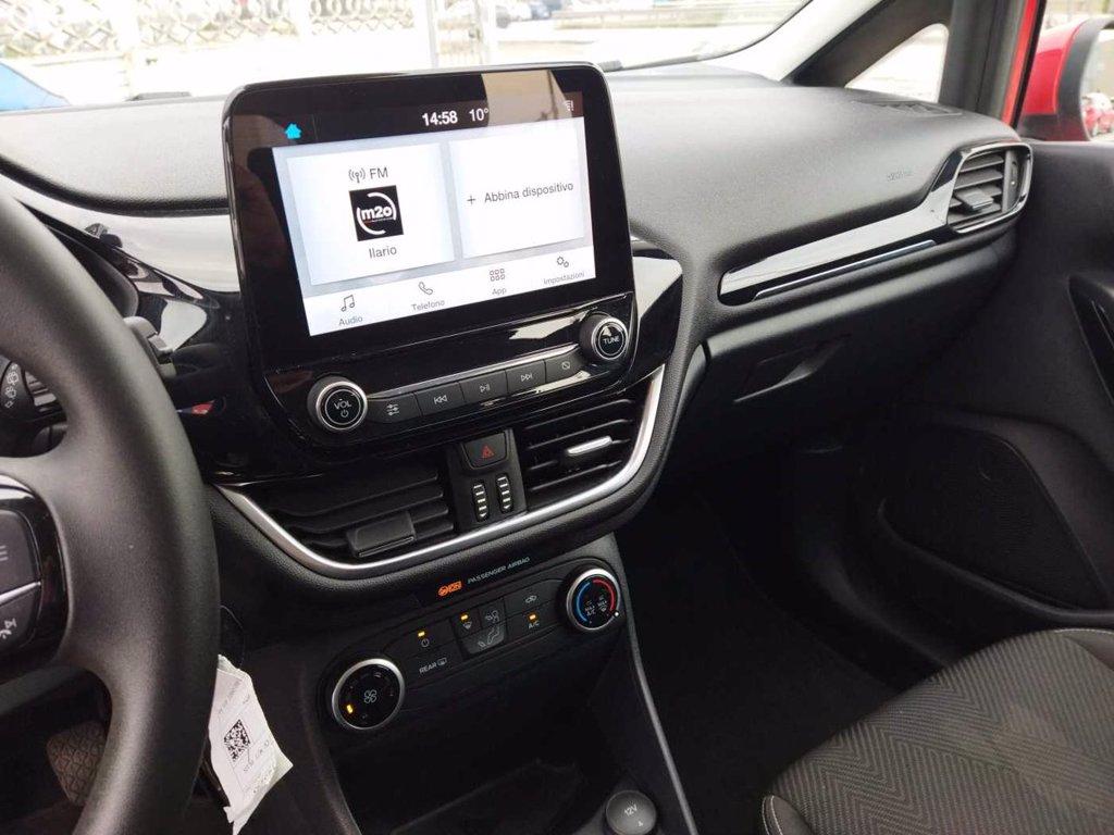 FORD Fiesta 1.1 75 CV 5 porte Plus del 2022