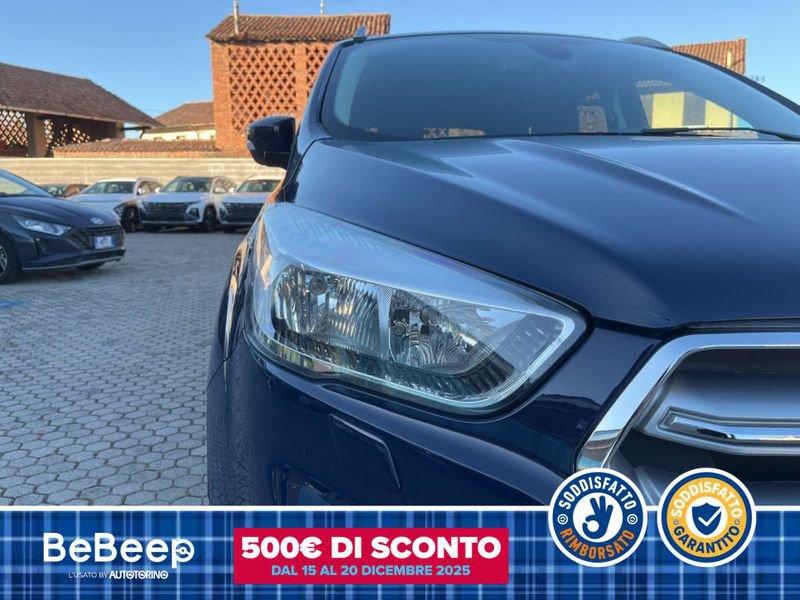 Ford Kuga 1.5 ECOBOOST BUSINESS S&S 2WD 120CV MY19.25