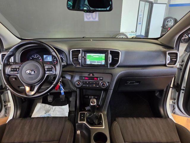 KIA Sportage 1.6 GDI 2WD Cool