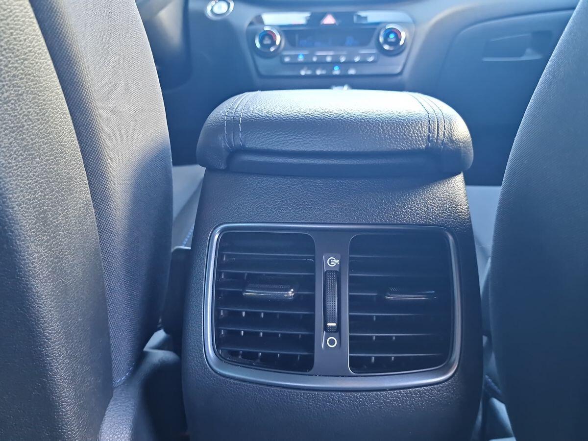 HYUNDAI TUCSON 1.7 CRDI DCT XPOSSIBLE GO!