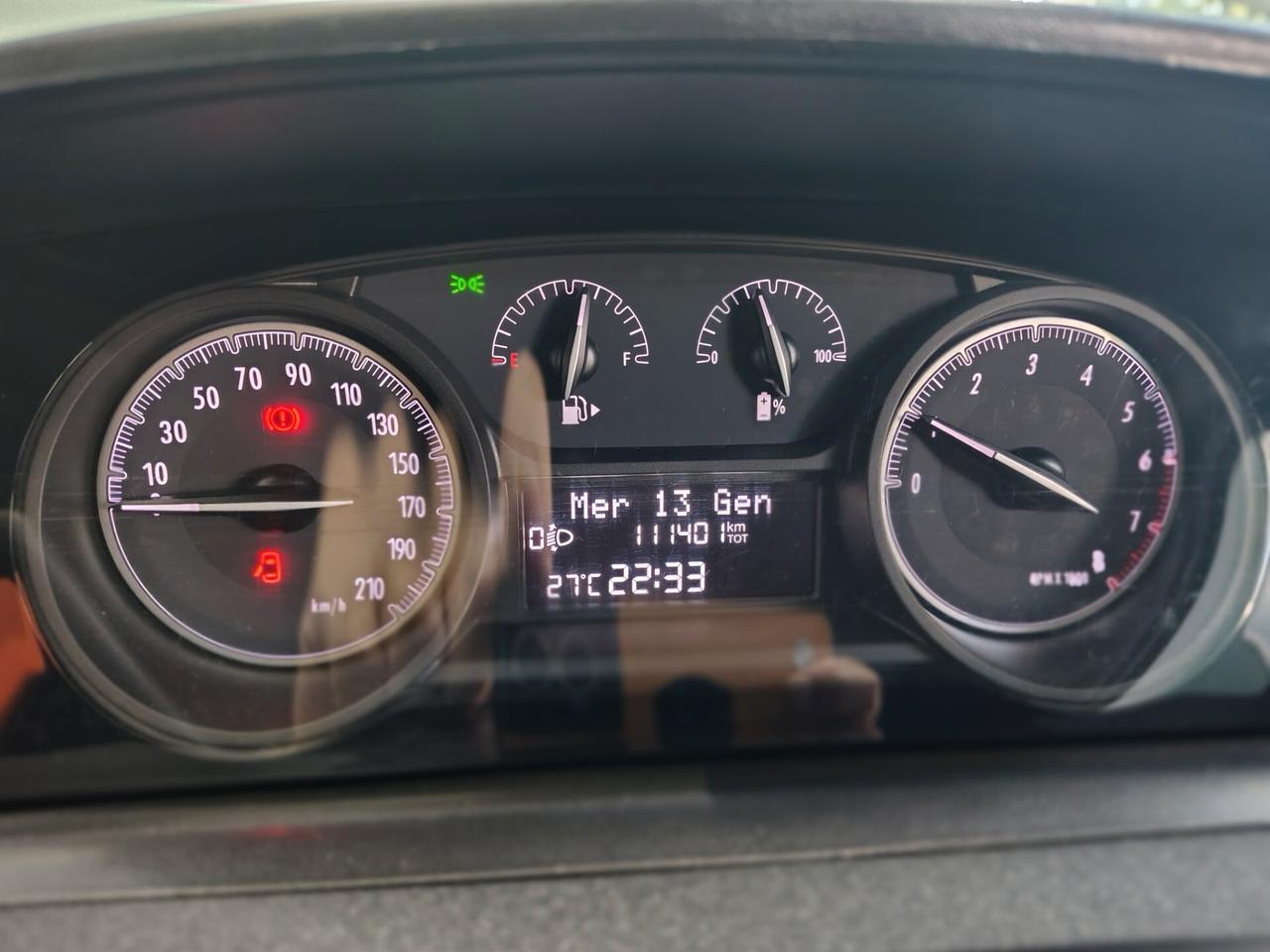 Lancia Ypsilon Hybrid AL PREZZO DEL BENZINA!!!