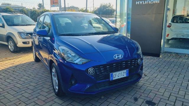 HYUNDAI i10 1.0 MPI Tech