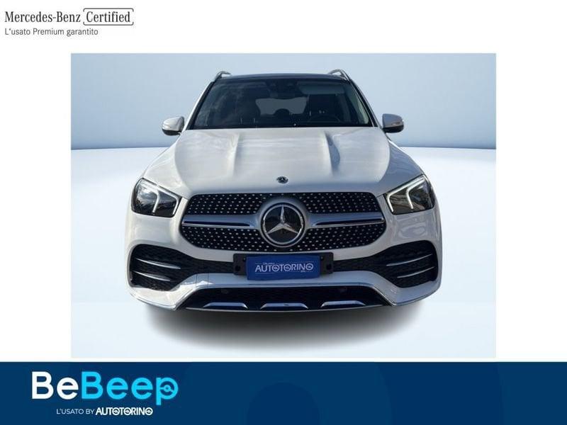 Mercedes-Benz GLE 350 DE PLUG-IN HYBRID(E EQ-POWER) PREMIUM PLUS