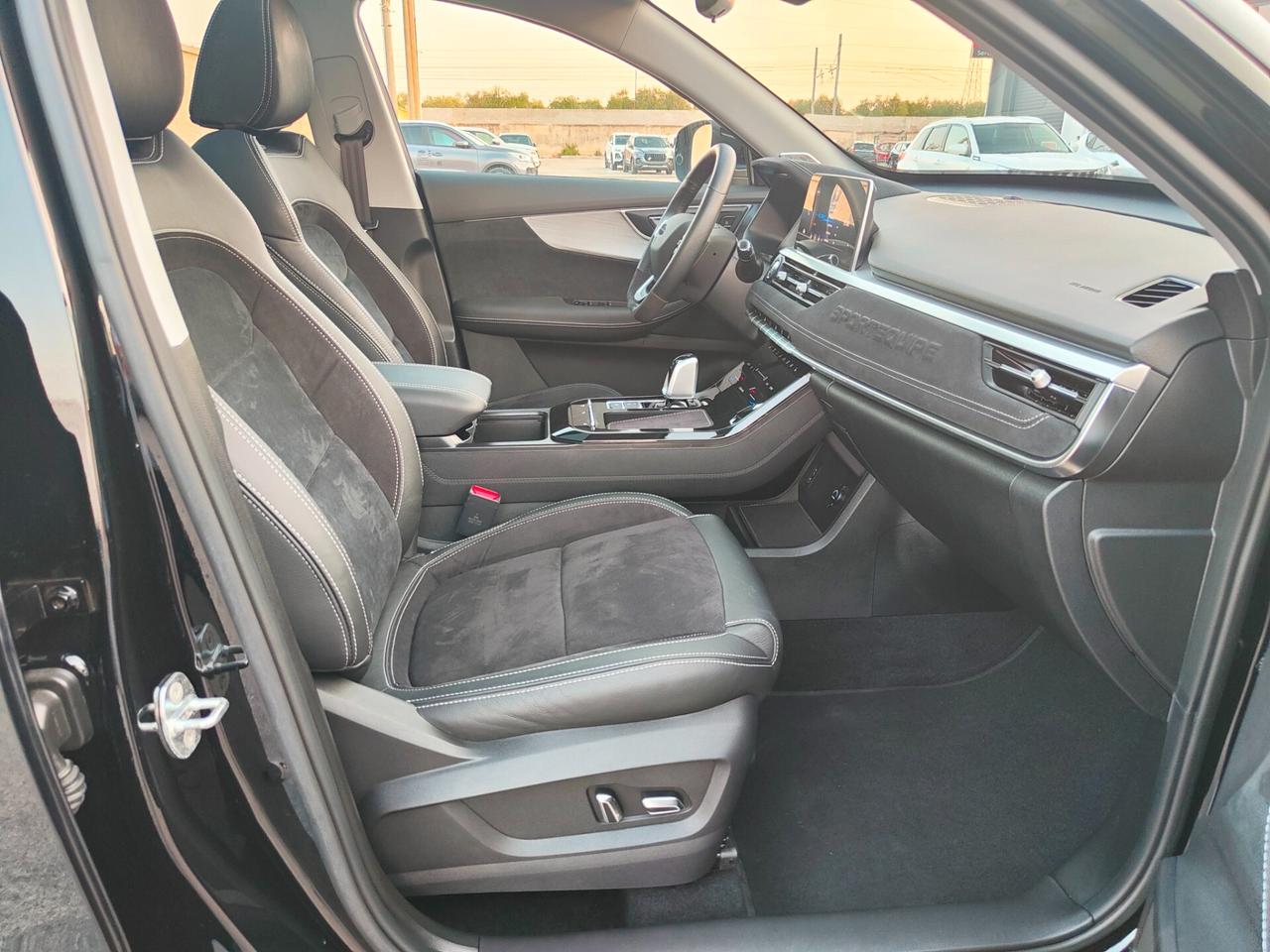 Sportequipe 6 1.5 Turbo CVT GPL