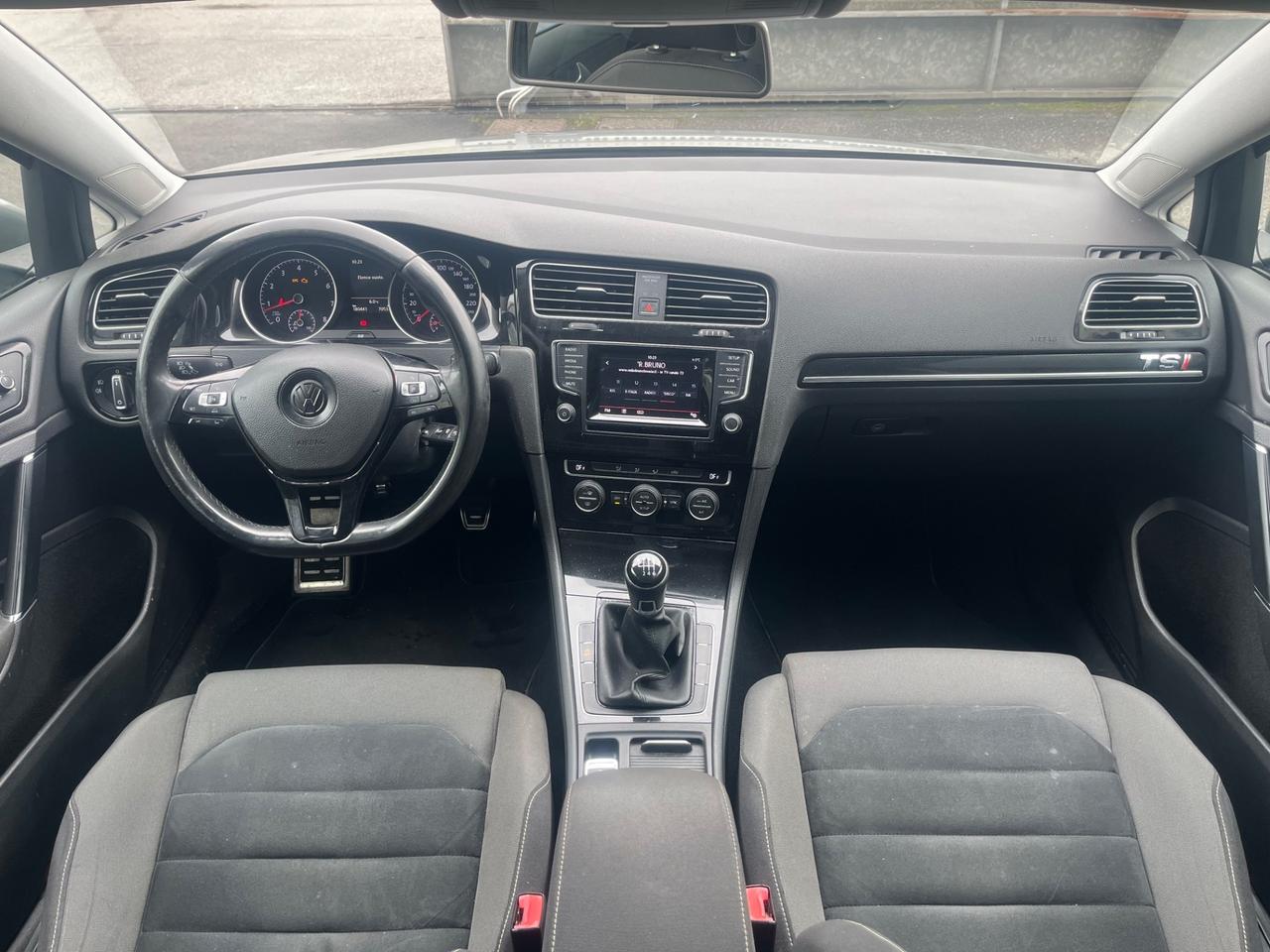 Volkswagen Golf 1.4 TSI 5p. Highline BlueMotion Technology