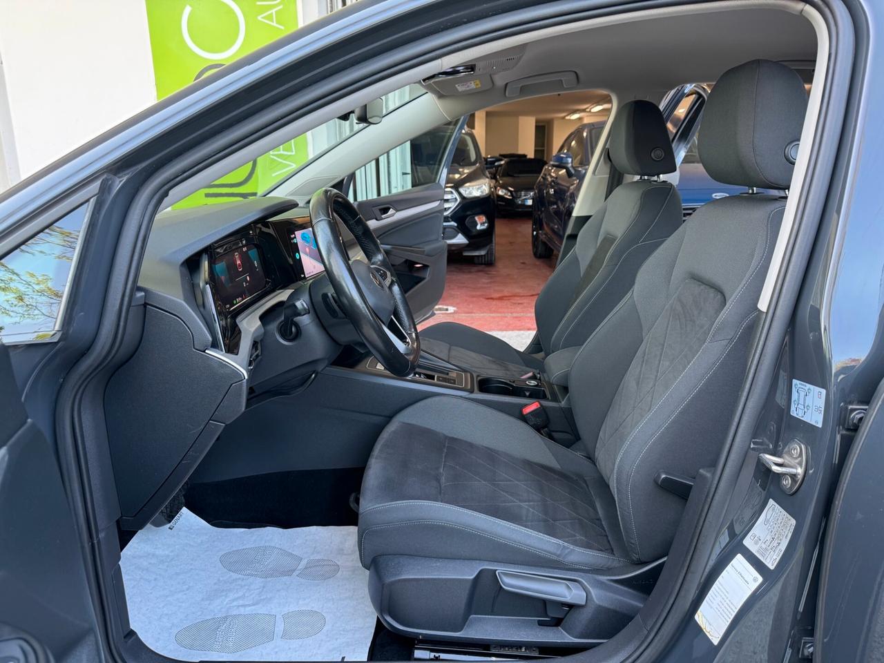 Volkswagen Golf VIII 2.0 tdi Style dsg UNICO PROP.