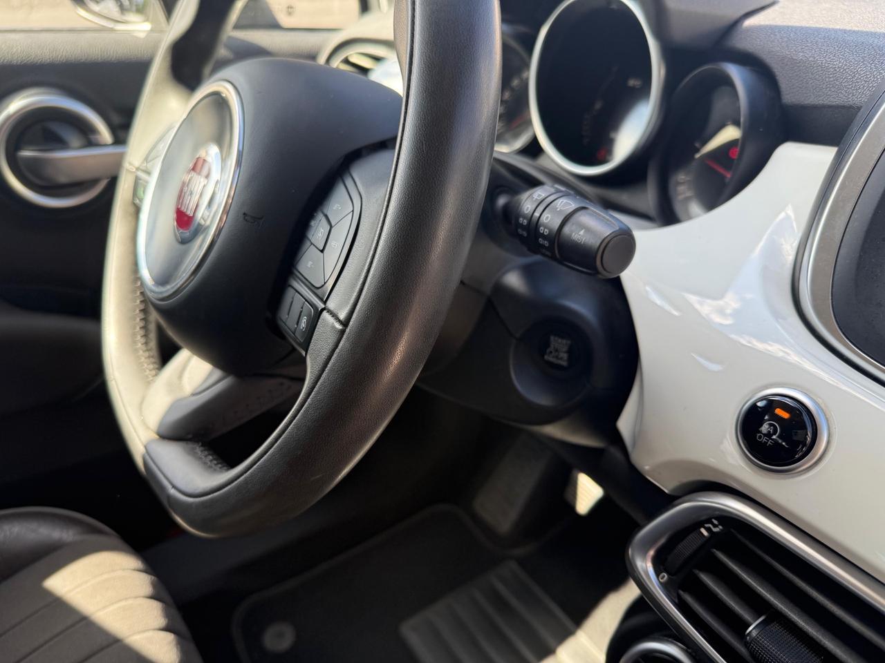 Fiat 500X 1.3 MultiJet 95 CV Lounge