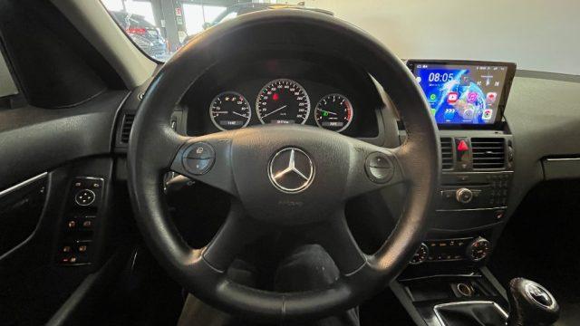 MERCEDES-BENZ C 200 CDI BlueEFFICIENCY Elegance