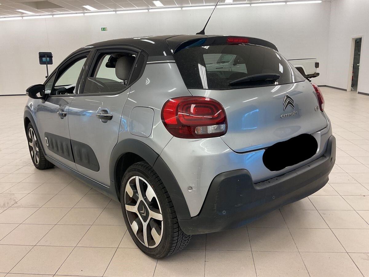 Citroen C3 BlueHDi 100 S&S Shine