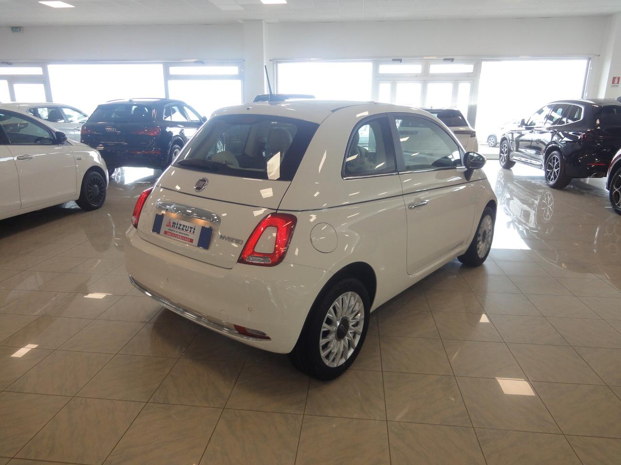 Fiat 500 Dolcevita Web Edition 1.0 Hybrid