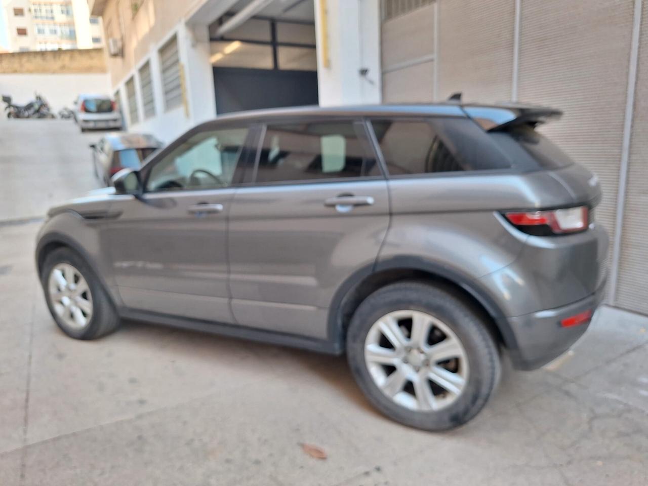 Land Rover Range Evoque CAMBIO AUTOMATICO