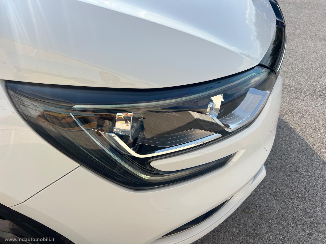 RENAULT Mégane dCi 8V 110 CV Energy Intens NAVI STUPENDA