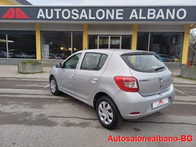 DACIA Sandero 1.5 dCi 75CV Start&Stop Laureate PER NEOPATENTATI