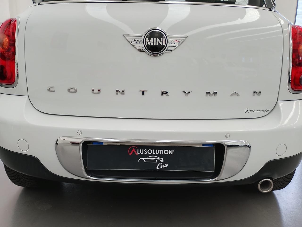 Mini One D Countryman 1.6