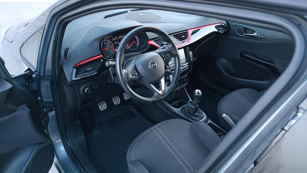 Opel Corsa 1.3 CDTI 75CV 5 porte Black Edition