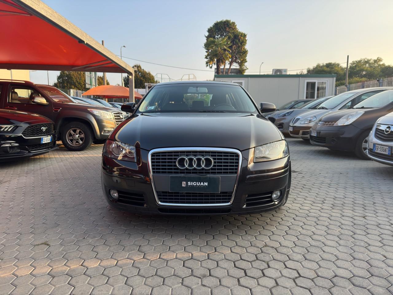 Audi A3 ADATTA A NEOPATENTATI 1.6 Ambition