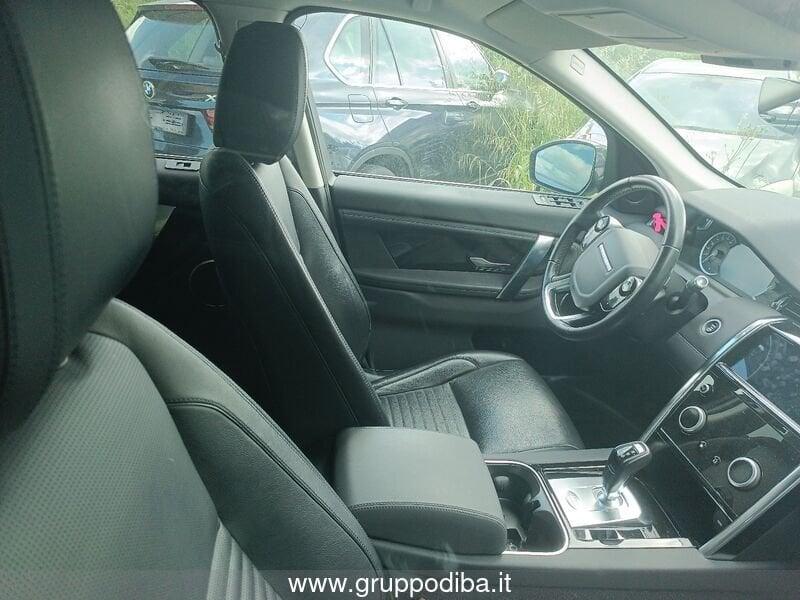 Land Rover Discovery Sport I 2020 Diesel 2.0d i4 mhev S awd 150cv auto