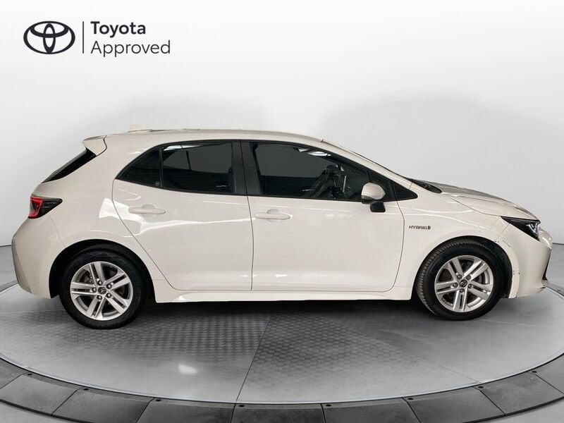 Toyota Corolla 1.8 Hybrid Active