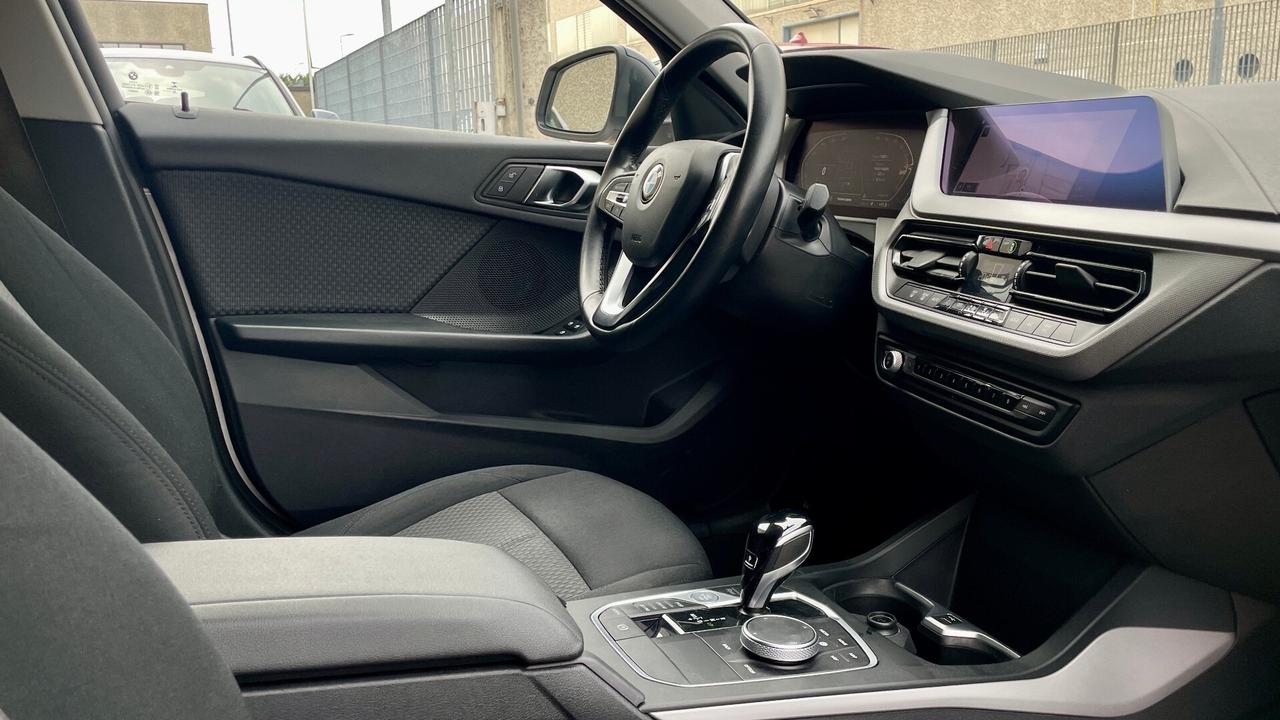 BMW 116D 1.5 ADVANTAGE 116CV - VIRTUAL COCKPIT, CARPLAY, NEOPATENTATI