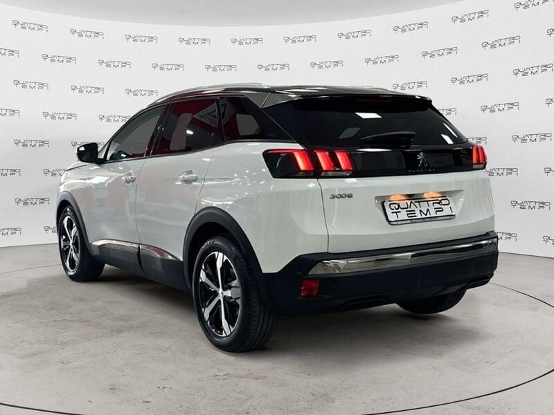 Peugeot 3008 BlueHDI 130 EAT8 S&S Allure