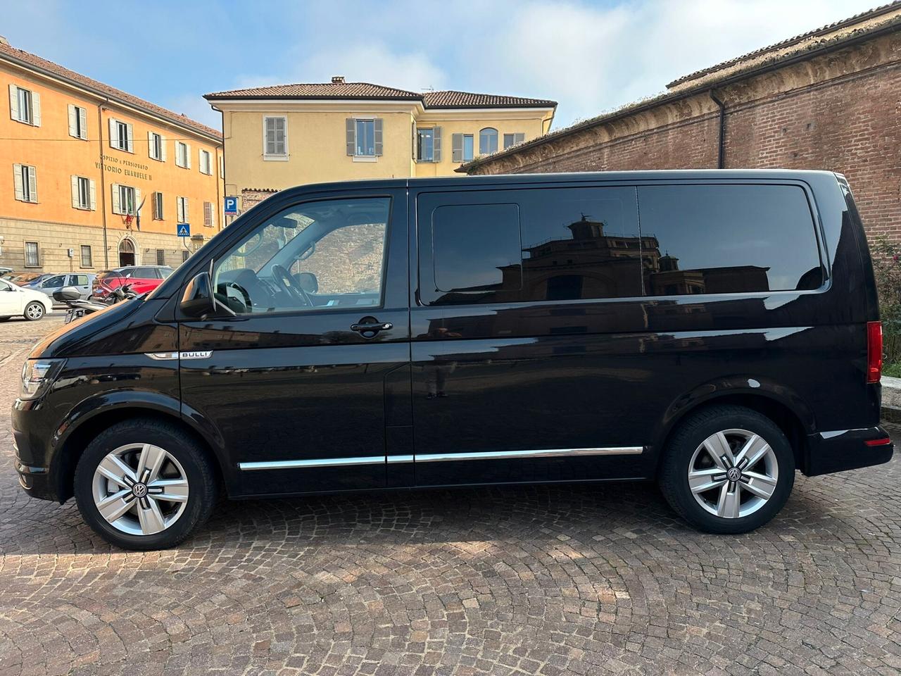 Volkswagen T6 Multivan 2.0 TDI Dsg 4Motion