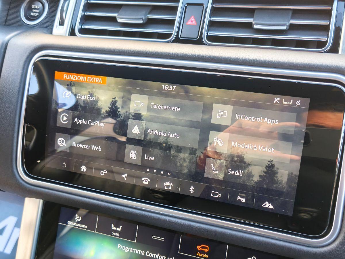 LAND ROVER Range Rover Vogue LWB 3.0 SDV6