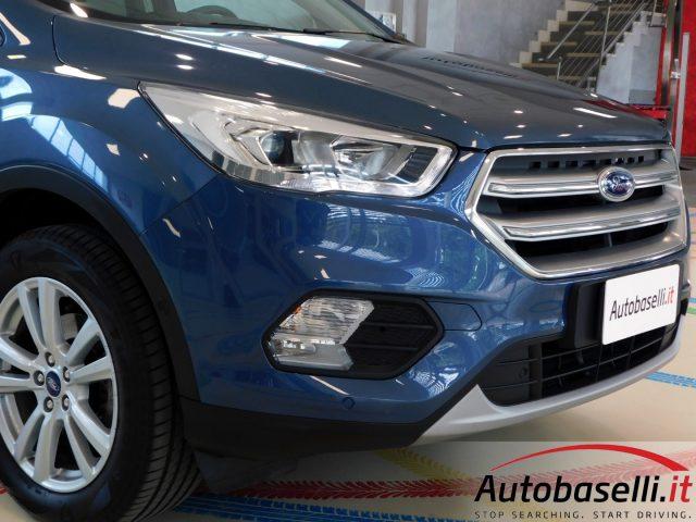 FORD Kuga 1.5 ECOBOOST 120CV S&S 2WD BUSINESS - UNICO PROP.
