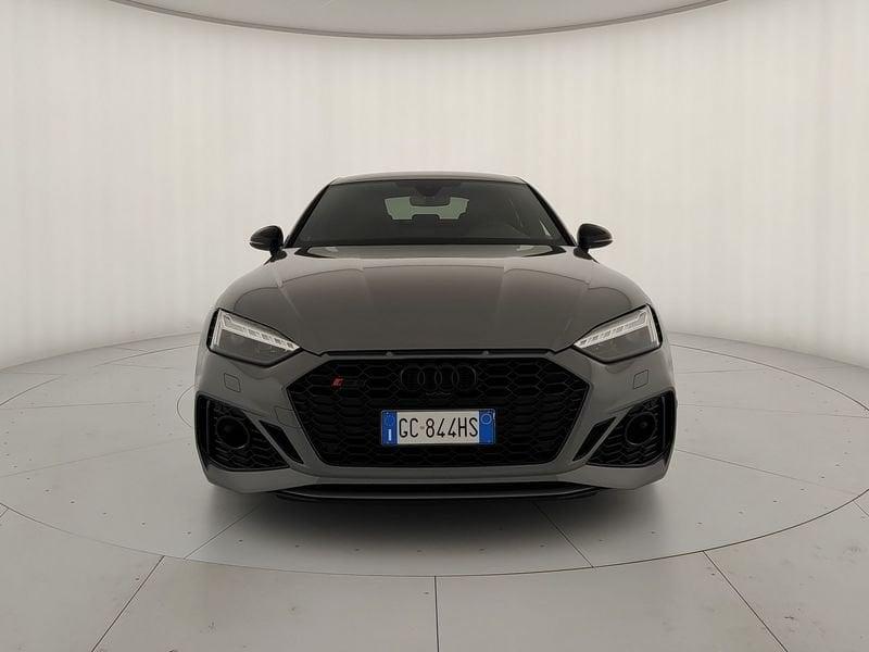 Audi A5 RS 5 Coupé Sportback 2.9 tfsi 25 years quattro 450cv