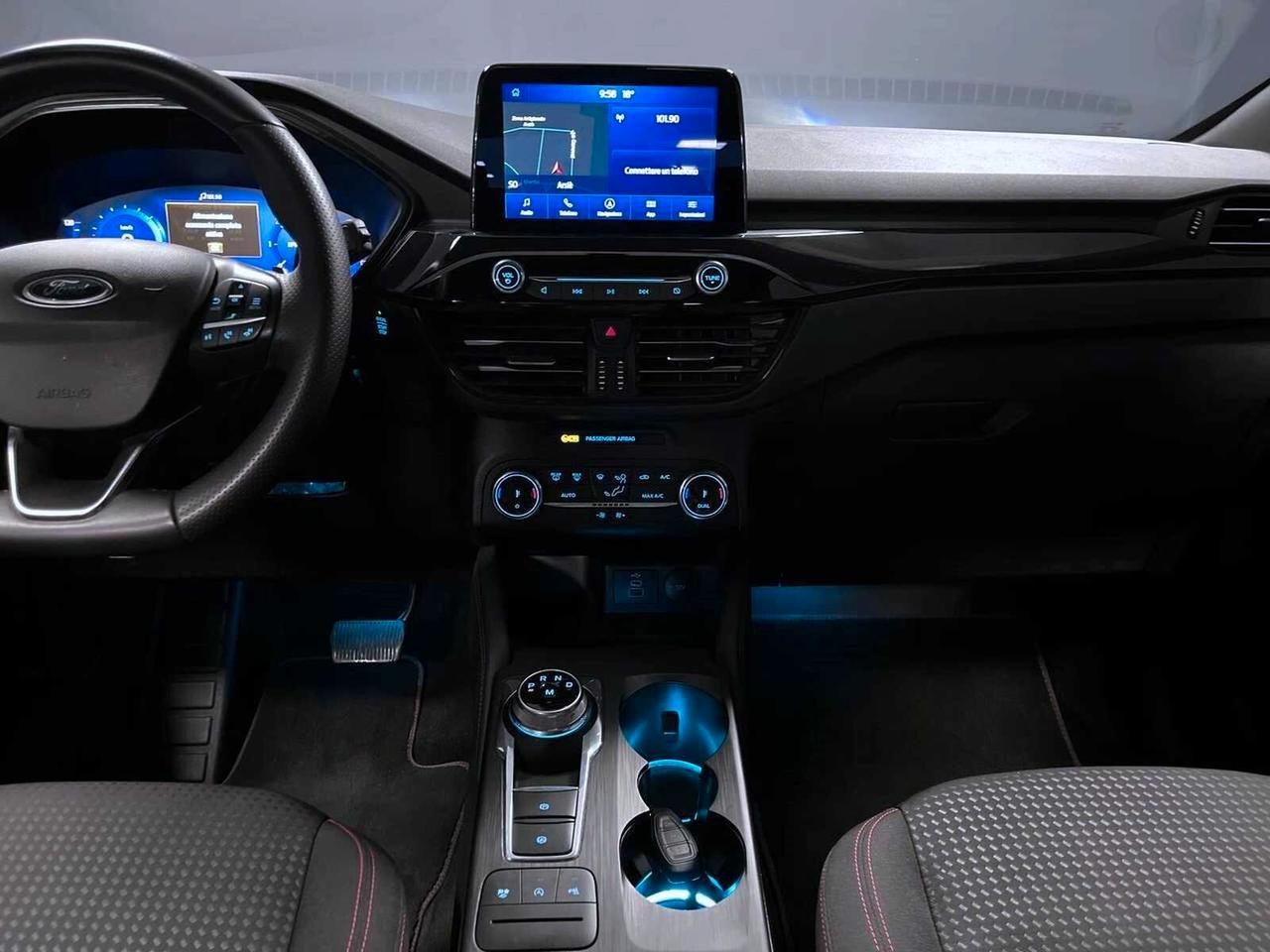 FORD KUGA 2.0 CC 120 CV AUTO 2WD ST-LINE