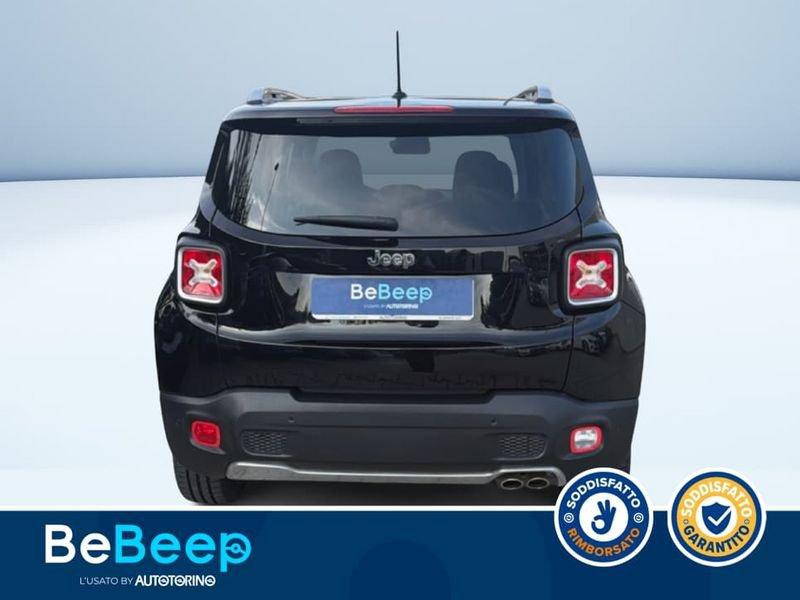 Jeep Renegade 2.0 MJT LIMITED 4WD 140CV AUTO