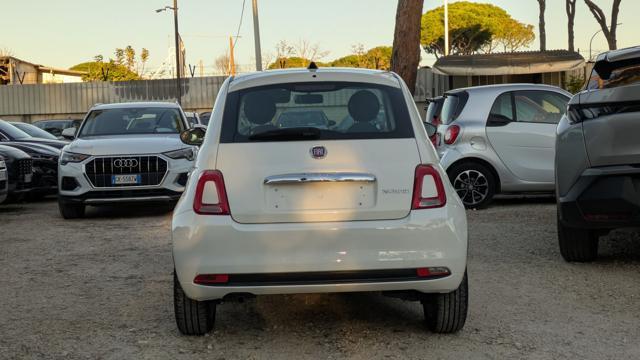 FIAT 500 HYBRID 1.0cc 70cv CERCHI IN LEGA