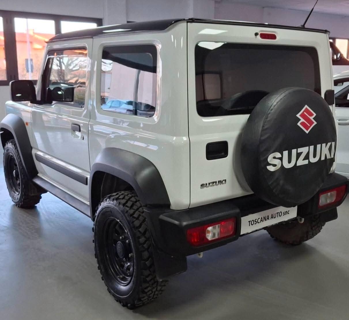 Suzuki Jimny 1.5 5MT PRO (N1) uniproprietario