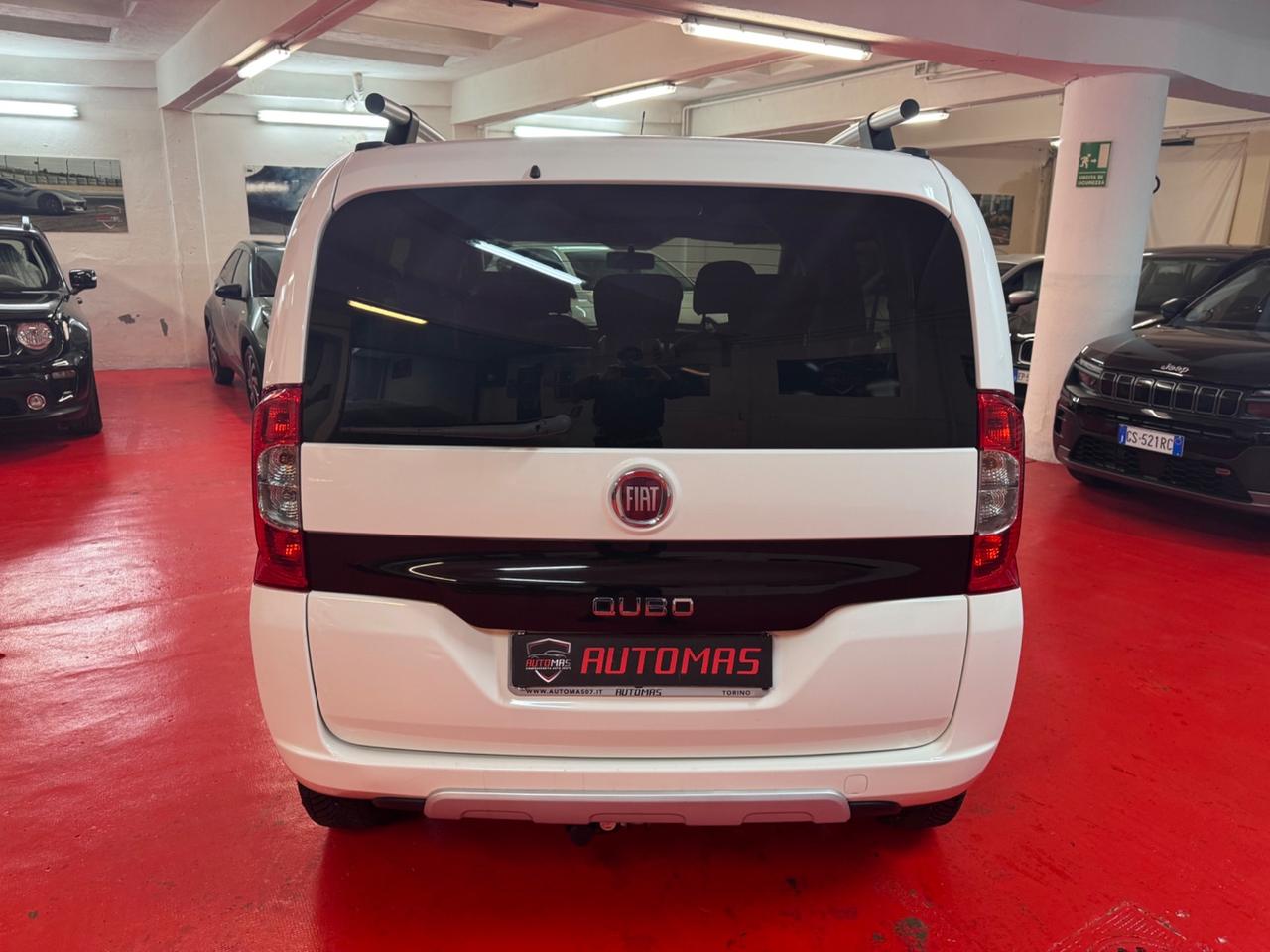Fiat Qubo 1.3 MJT 95cv Trekking PERFETTA