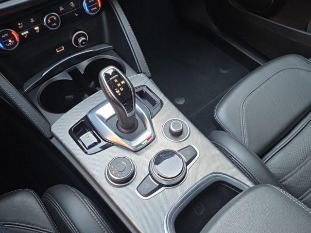 ALFA ROMEO Stelvio STELVIO MY21 2200 MJT 210CV VELOCE