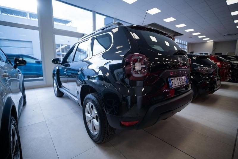 Dacia Duster 1.6 sce Comfort Gpl 4x2 s&s 115cv