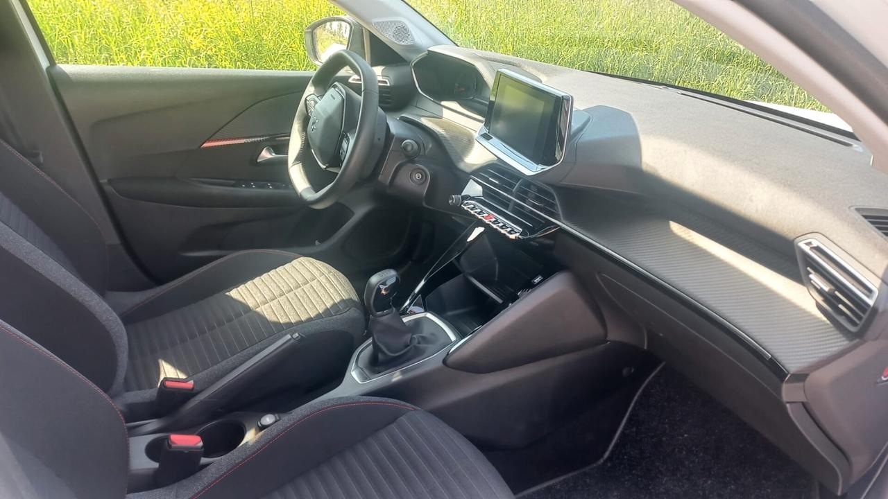 Peugeot 208 75cv 5 porte Active GARANZIA POCHISSIMI KM