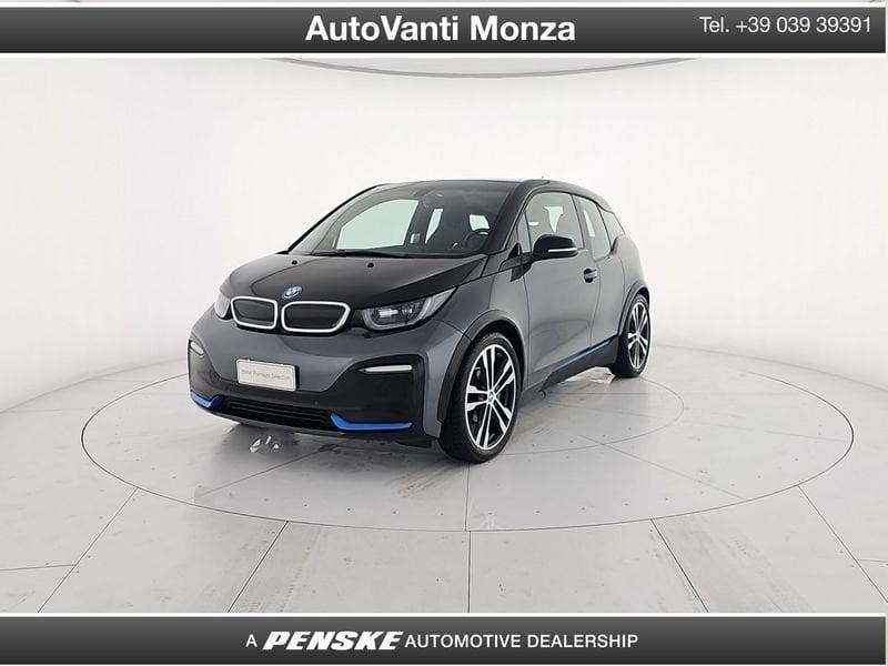 BMW i3 s 120 Ah